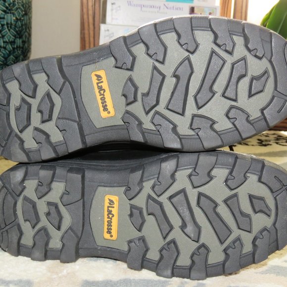 New Men's Lacrosse winter boots Sz 7 - Picture 4 of 4